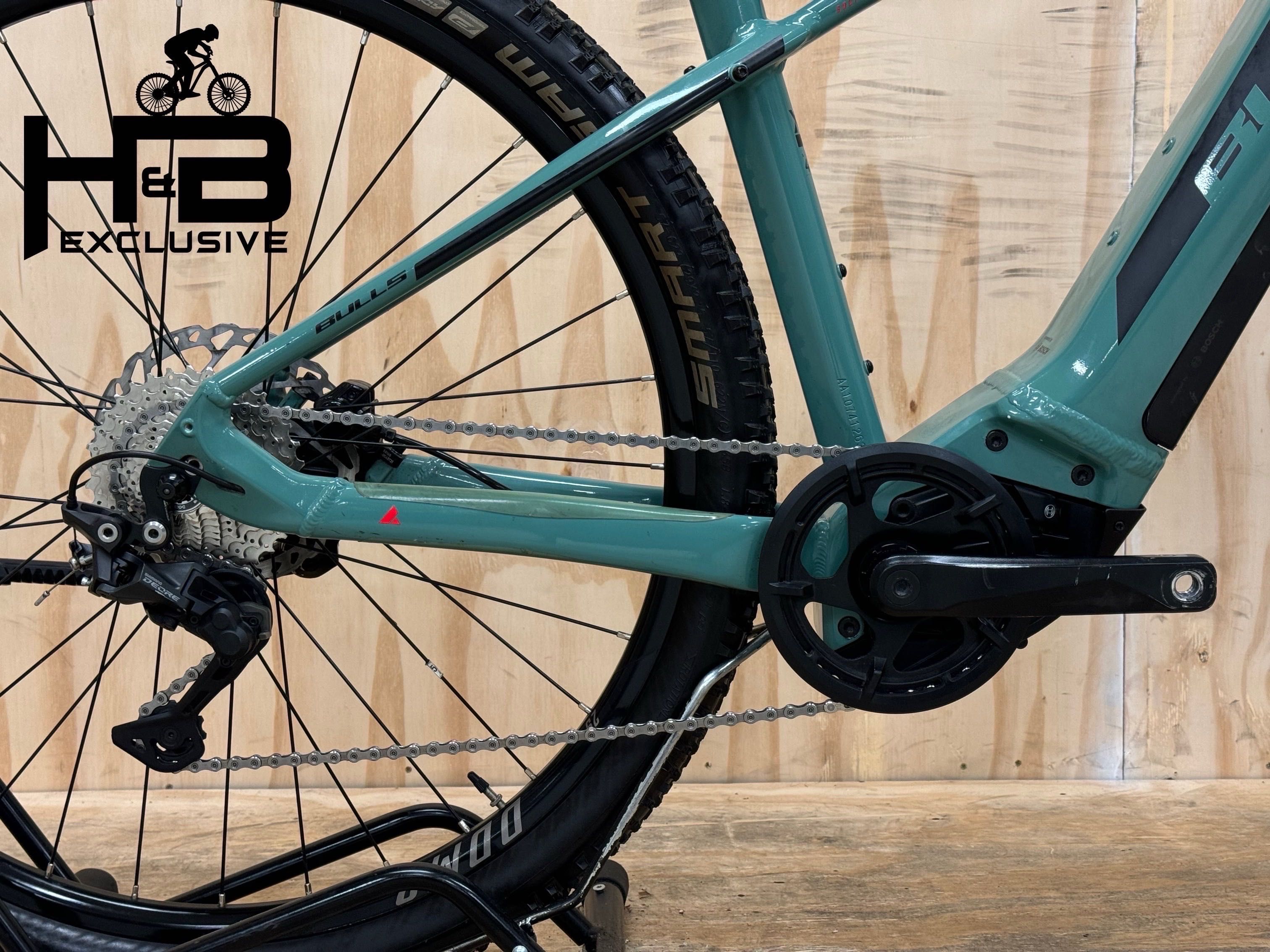 Bulls Cross Evo 625 Shimano Deore 2022