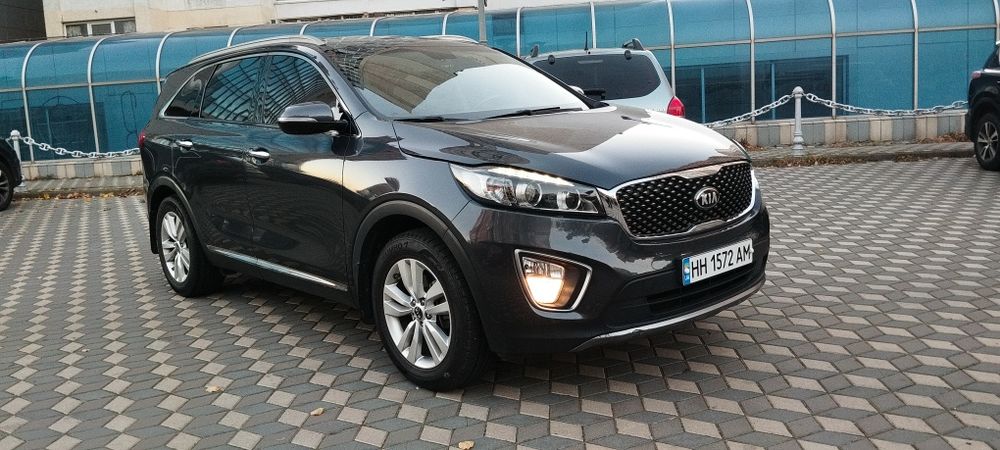 KIA Sorento .Дизель. 120 пробег!