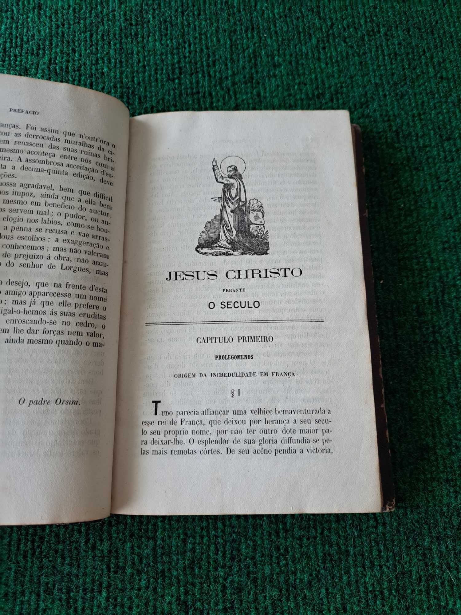 Jesus Christo Perante O Século - 2.° Edição - Roselly de Lorges