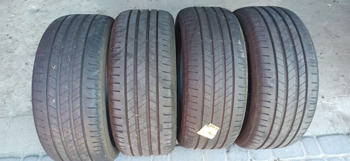 4 x Bridgestone Turanza T005 245/45 R18 100Y 2022r 6,4 mm