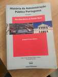 Livro História da Admonistração Pública Portuguesa ( volumeII)