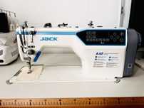 Sprzedam maszynę do szycia Jack A4F (stan idealny)