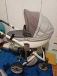 Wózek anex sport 2w1