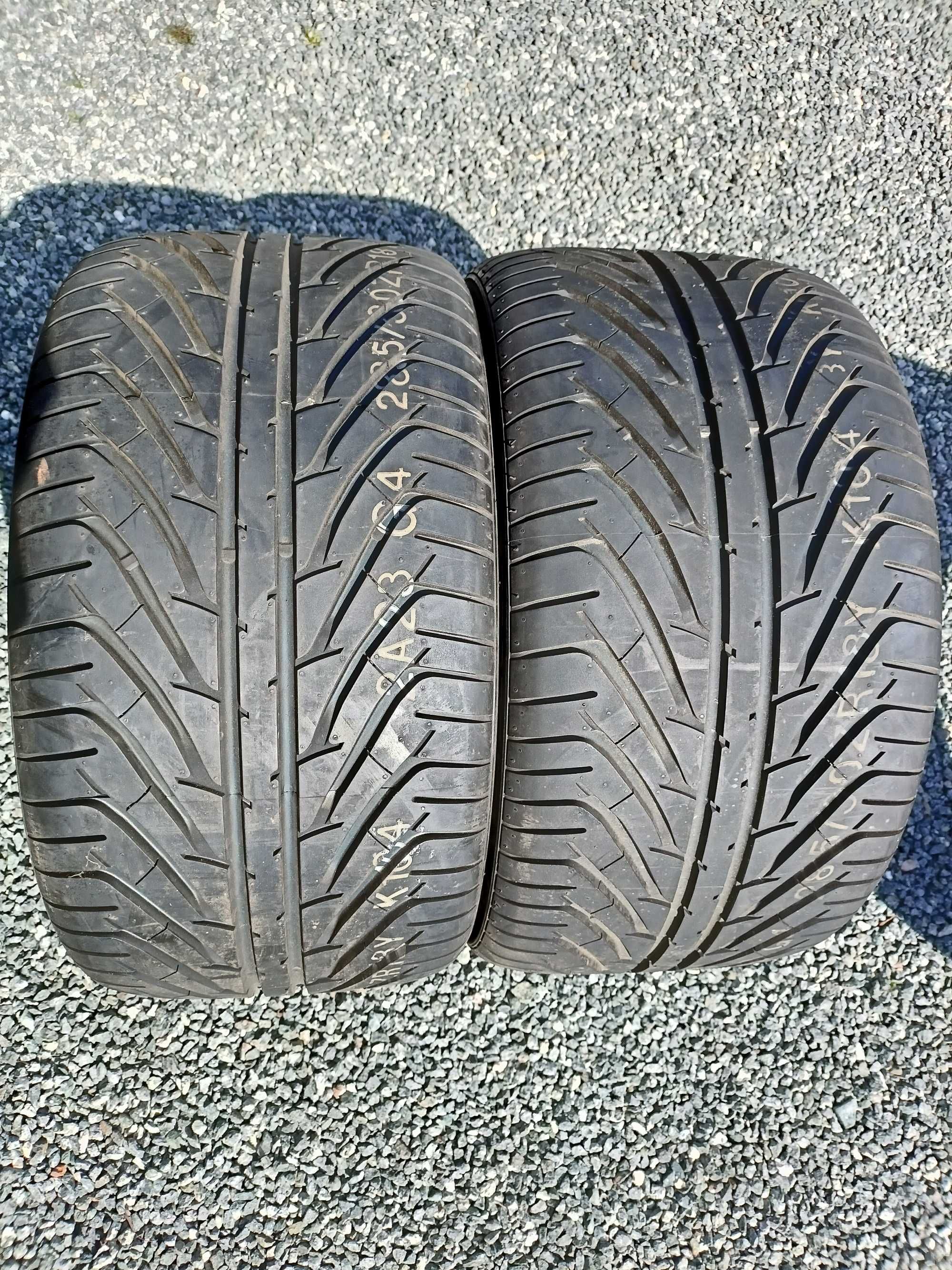 Opony 285/30R18 Hankook Ventus sport