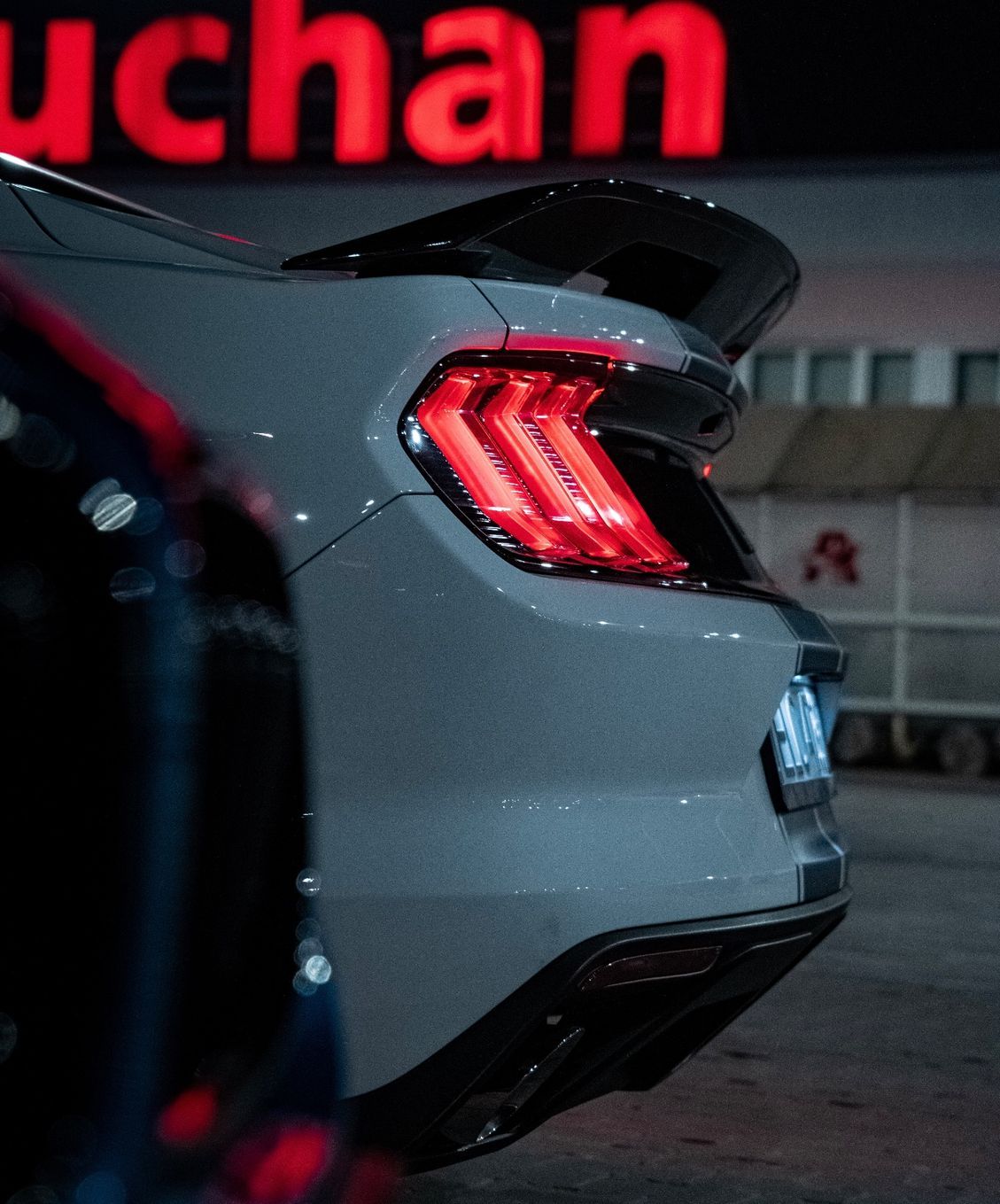 Ford Mustang MUSTANG GT 2017 500km
