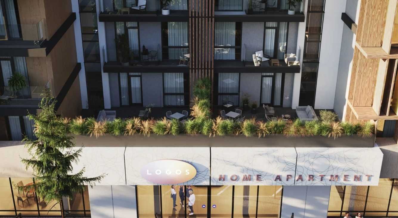 Продаж 1-кімнатної квартири в апарт-комплексі преміумкласу в м. Яремче