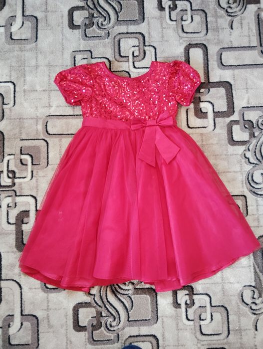 Платтячка для принцес