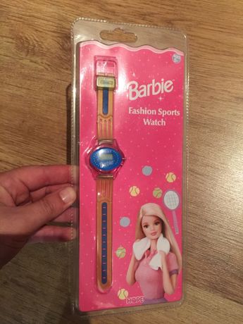 Relógio Barbie - embalado