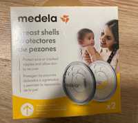 Medela protetor mamilos silicone