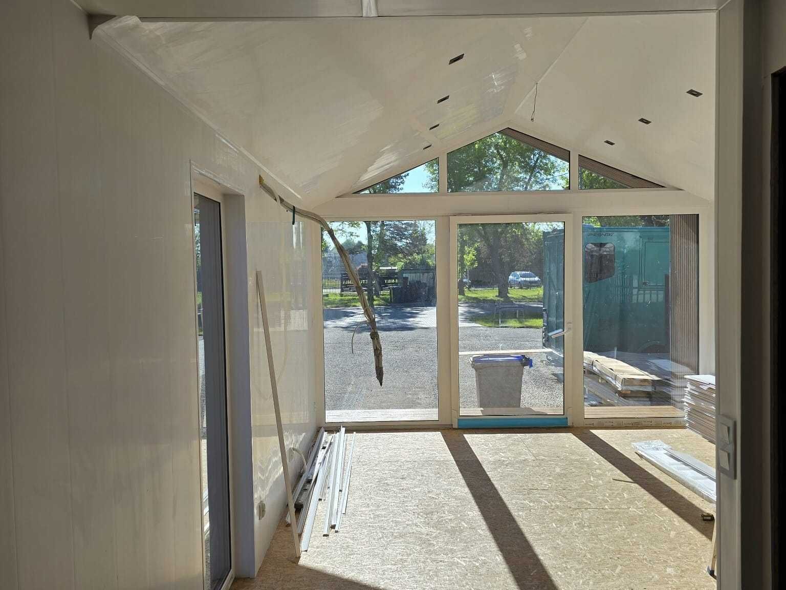 Domek Mobilny Dom Całoroczny 60m2 - dostępny od ręki