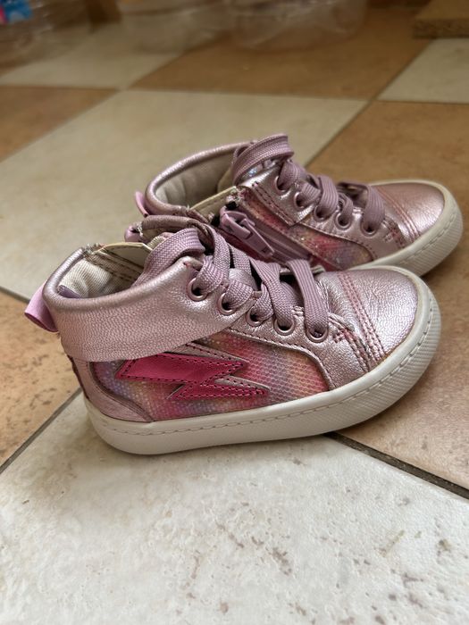 Дитячі кеди clarks