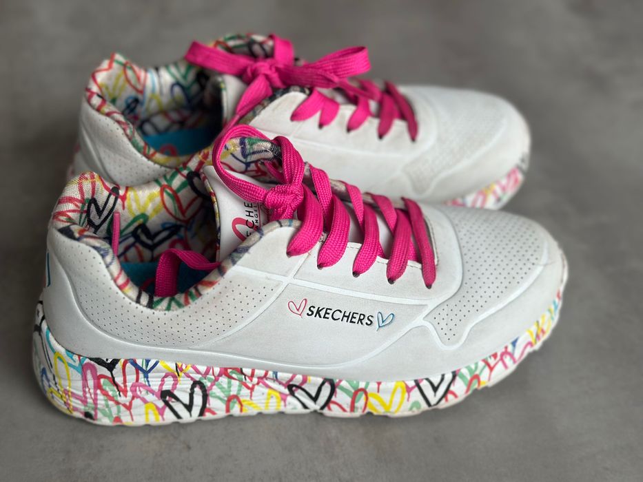 Buty Sneakersy dla dziewczynki, 35