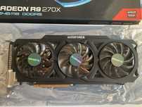 Gigabyte Radeon R9 270X 2GB OC - 100% OK