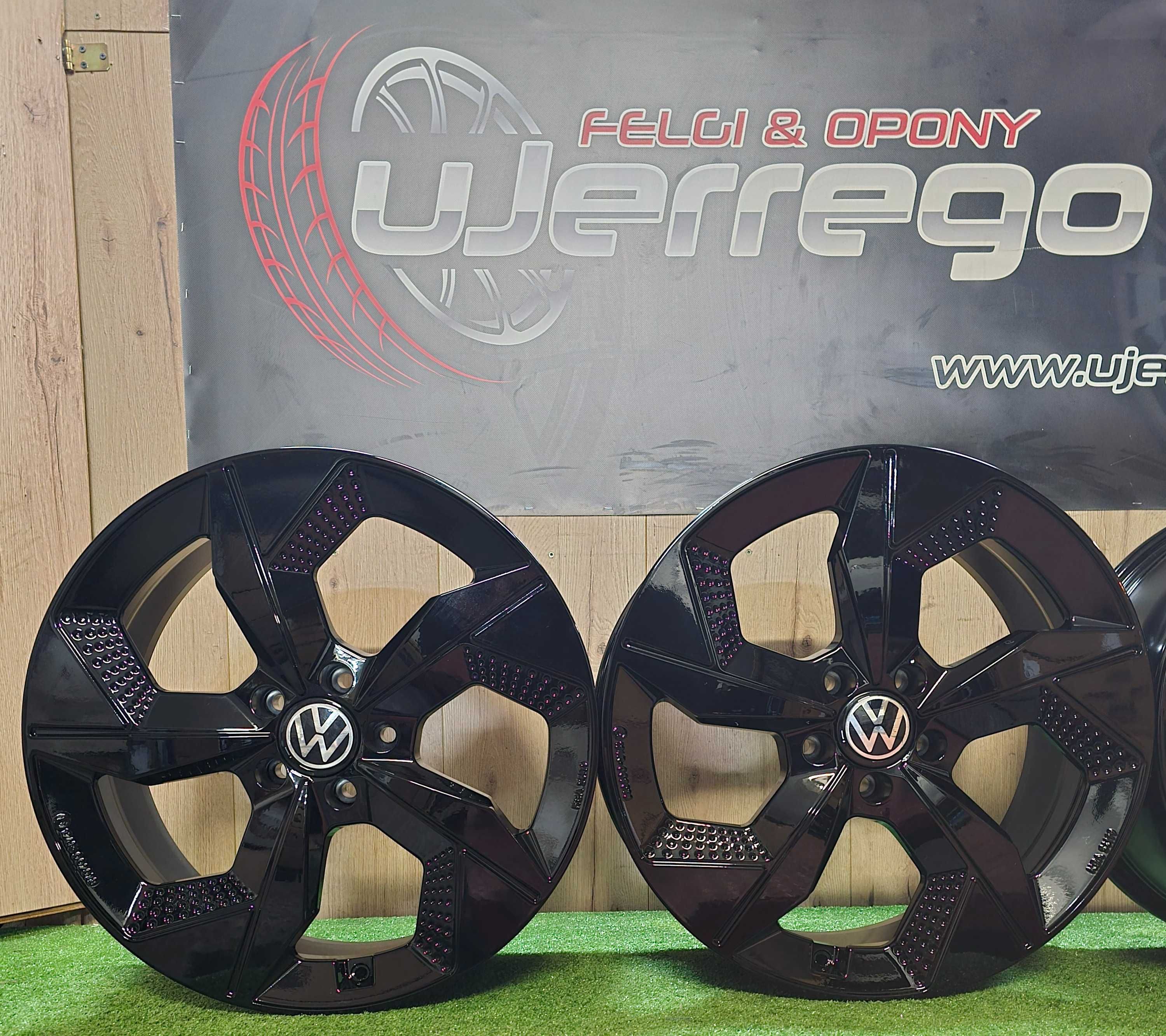 NOWE ALUFELGI VW 19x5x112 - Arteon,Golf,ID, Passat,T-roc,Tiguan