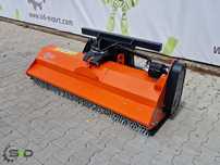 Kosiarka bijakowa hydrauliczna, kosiarka przednia 1,25 m SID