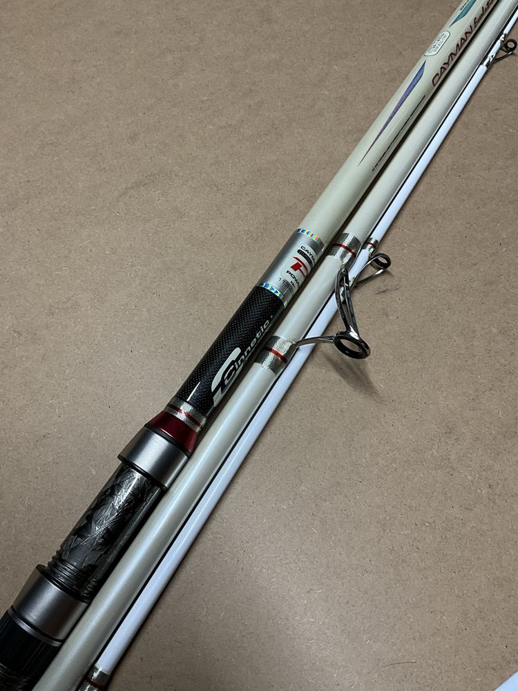 Cana de Surfcasting Cinnetic