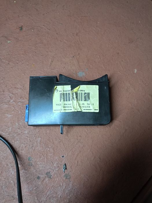 Czytnik karty Laguna,Megane,Espace