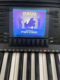 Keyboard Yamaha prs 7000