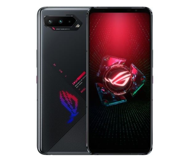 Asus ROG Phone 5 [256g, 16g RAM] [JAK NOWY POSERWISOWY]