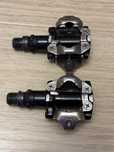 Pedały Shimano PD-M520 +bloki