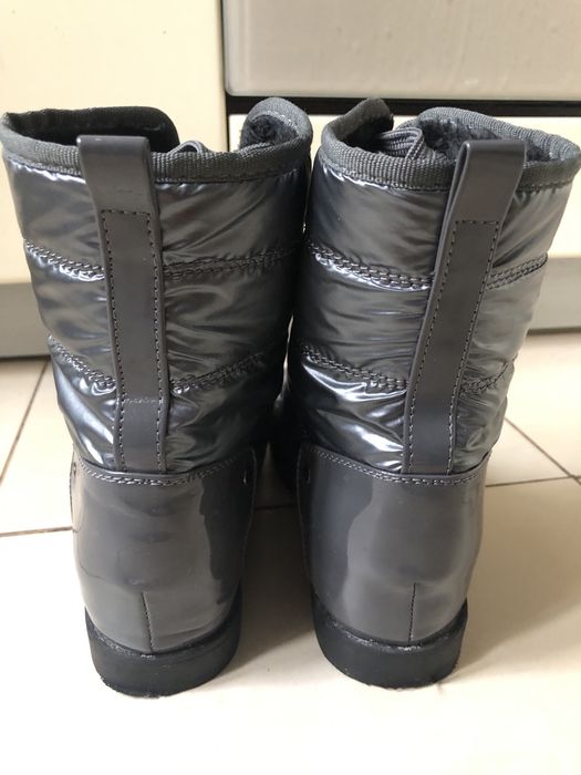 Зимові чоботи р.36