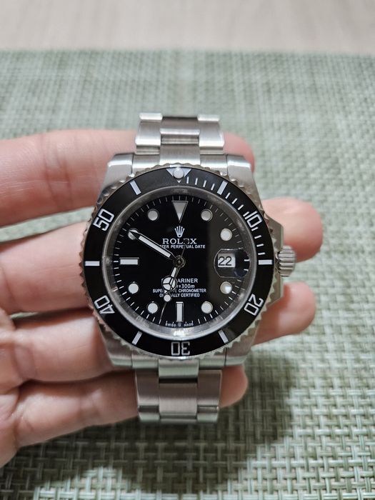 Rolex Submariner Date