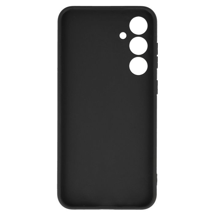 Back Case MATT do SAMSUNG GALAXY S23 FE Czarny