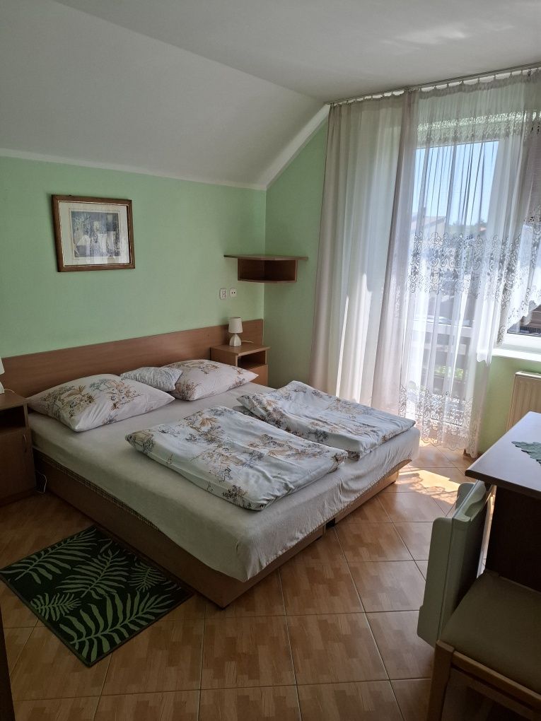 Kwatery nad morzem Harcerska 16
