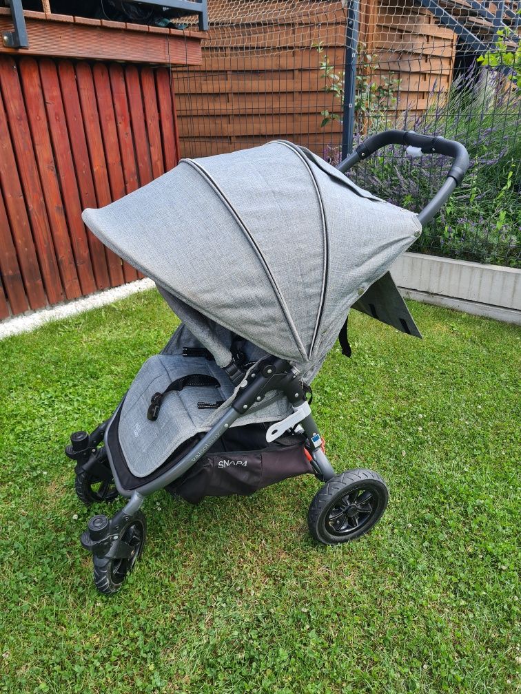 Wózek spacerówka valco baby snap4