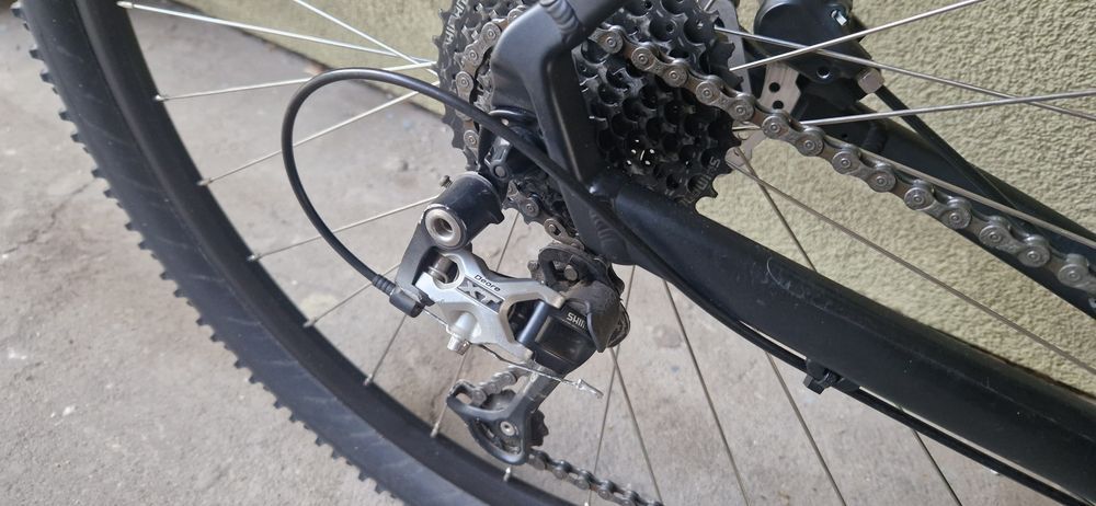 MTB Cube Aim hpa race koła 29''