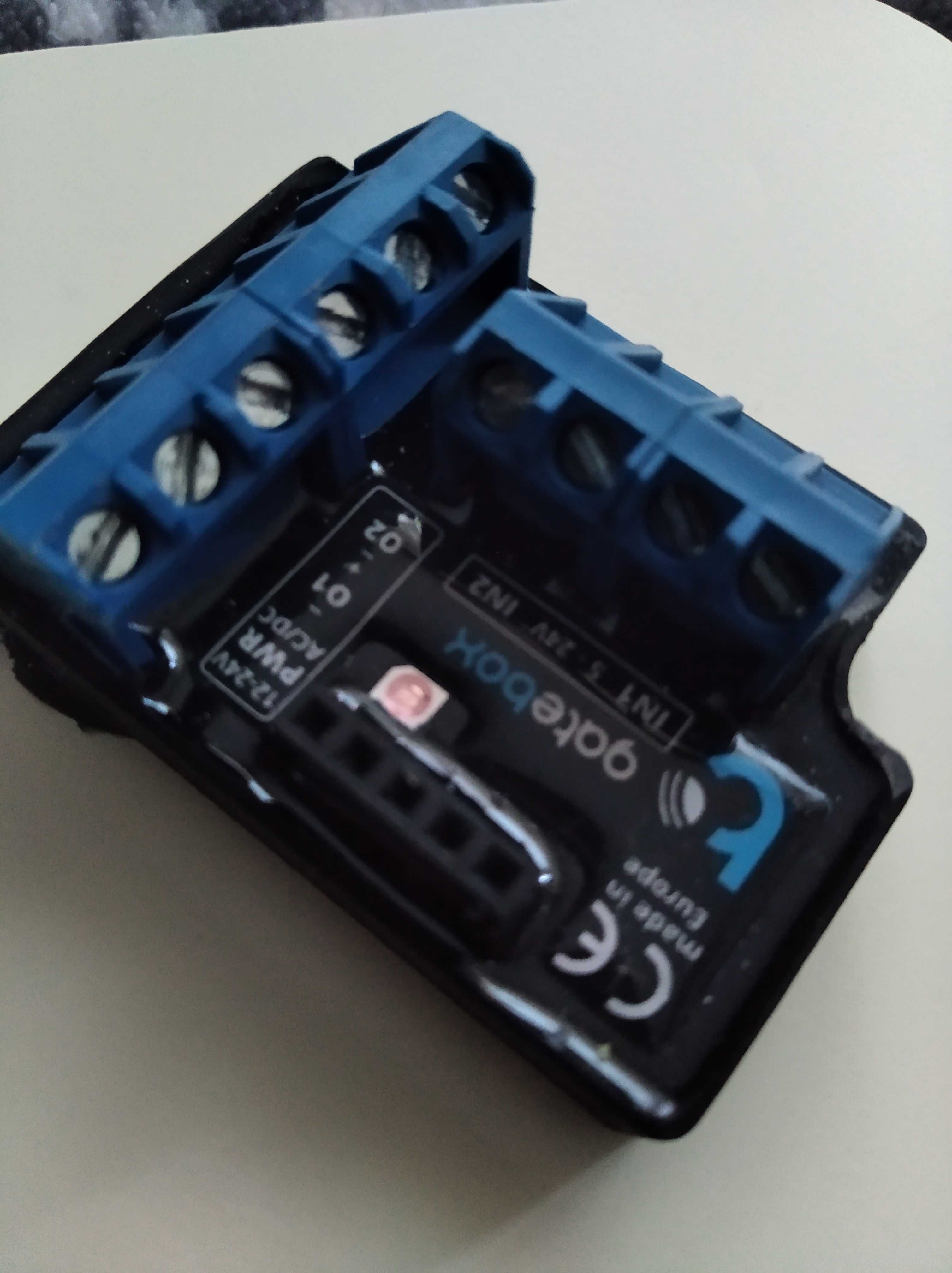 Sterownik do bram gateBox