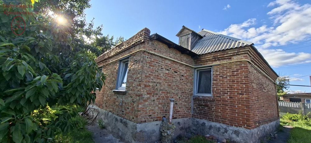 Будинок в Крюкові