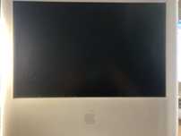Imac core 2 duo 2ghz para reparação ou uso com monitor externo