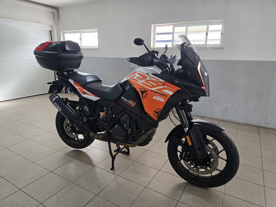Ktm 1290 super adventure S Nacional
