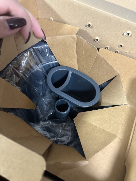 Nakładka krojaca thermomix tm5 tm6 cutter nowa, uszkodzony karton