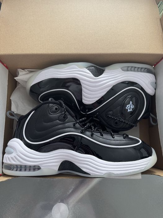 Nike Air Penny 2 Black