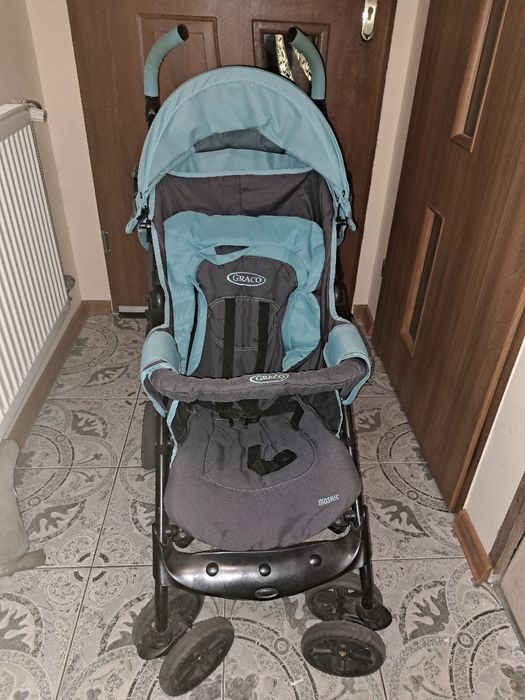 Wózek spacerówka składany Graco