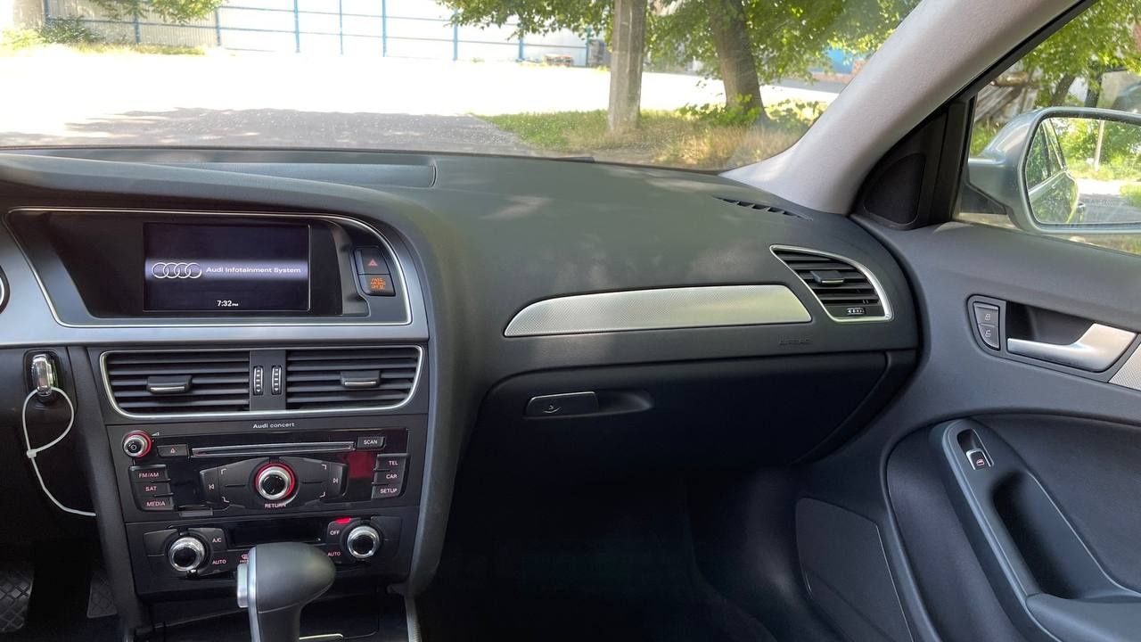 Audi A4 2015 2.0 TFSI