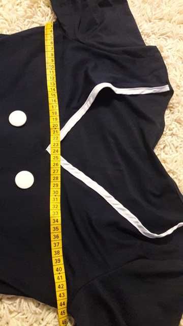 Жіночий карнавальний костюм Капітанші, морячки