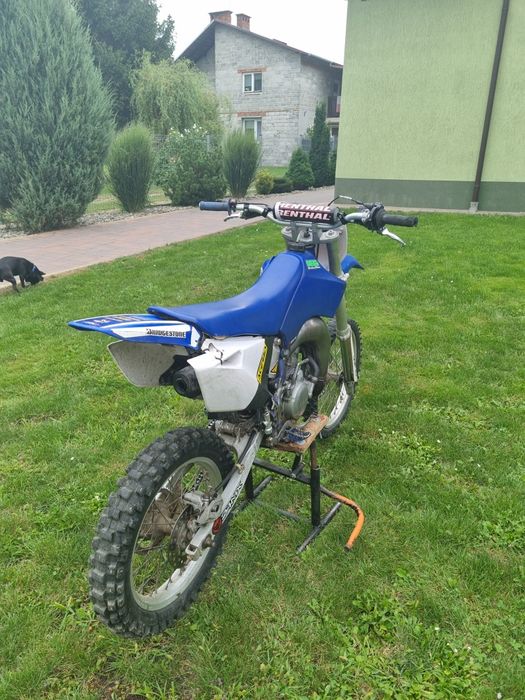 yamaha yz 85 2002r
