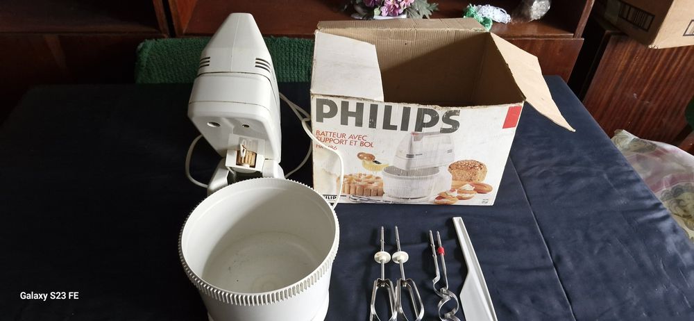 Миксер philips hr1486