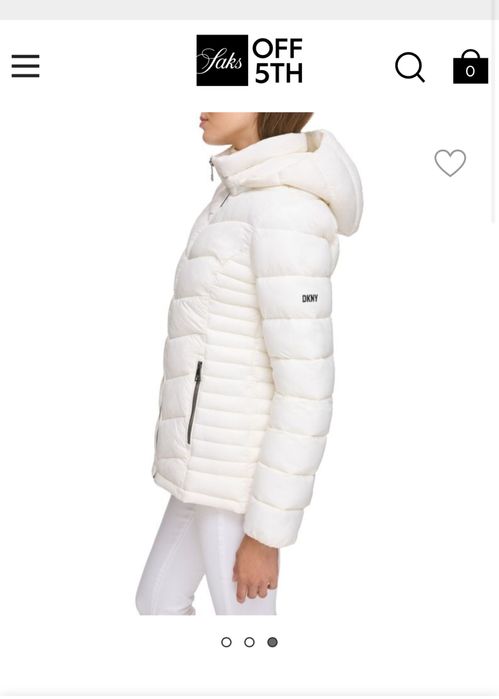 Продам нову куртку DKNY