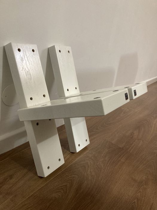 Suportes de coluna de parede hi-fi racks