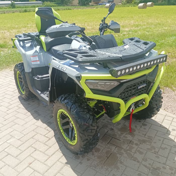 LINHAI Landforce 650 Pro EPS

• Moc 4