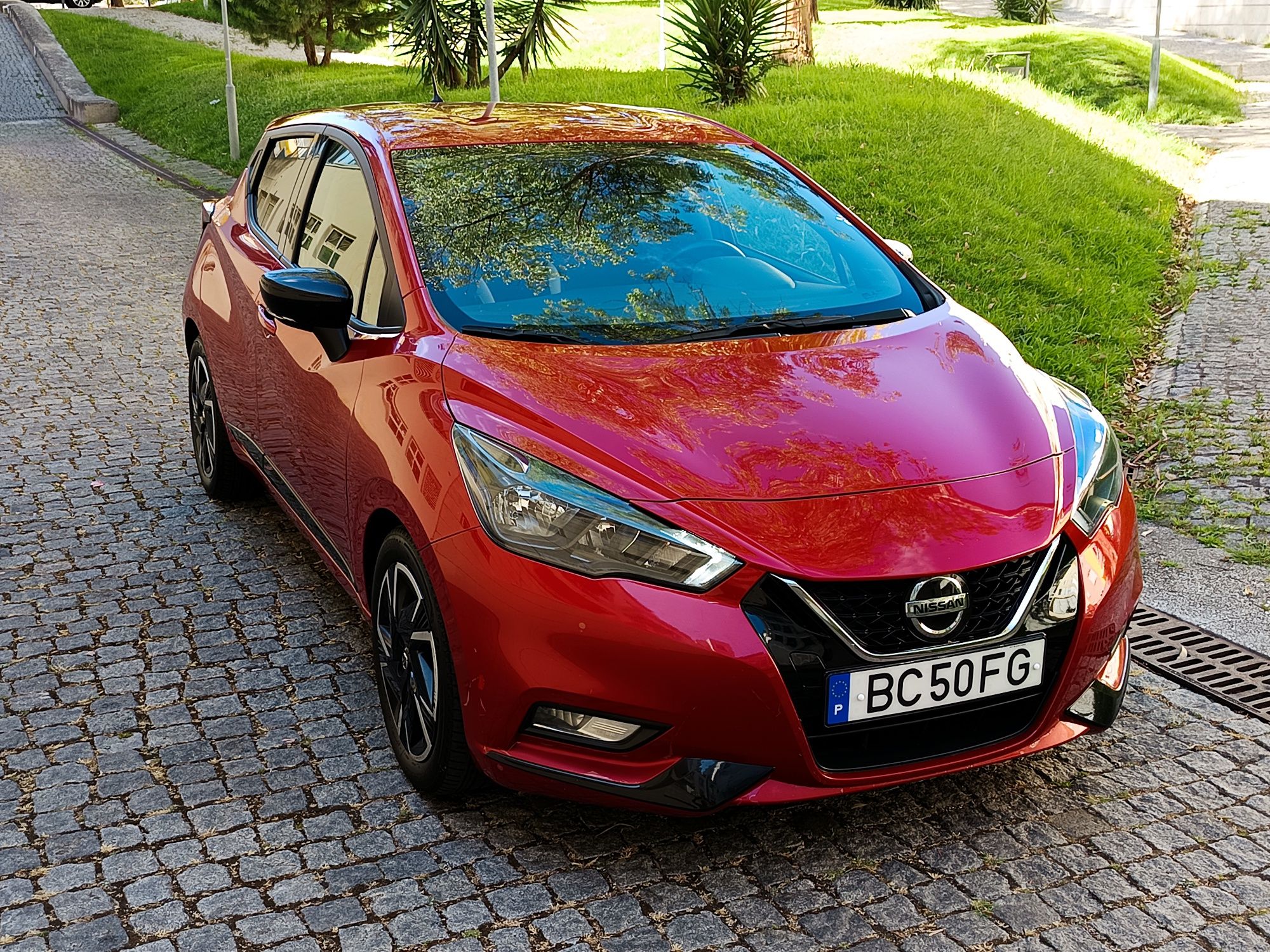 Nissan Micra N-DESIGN Automático