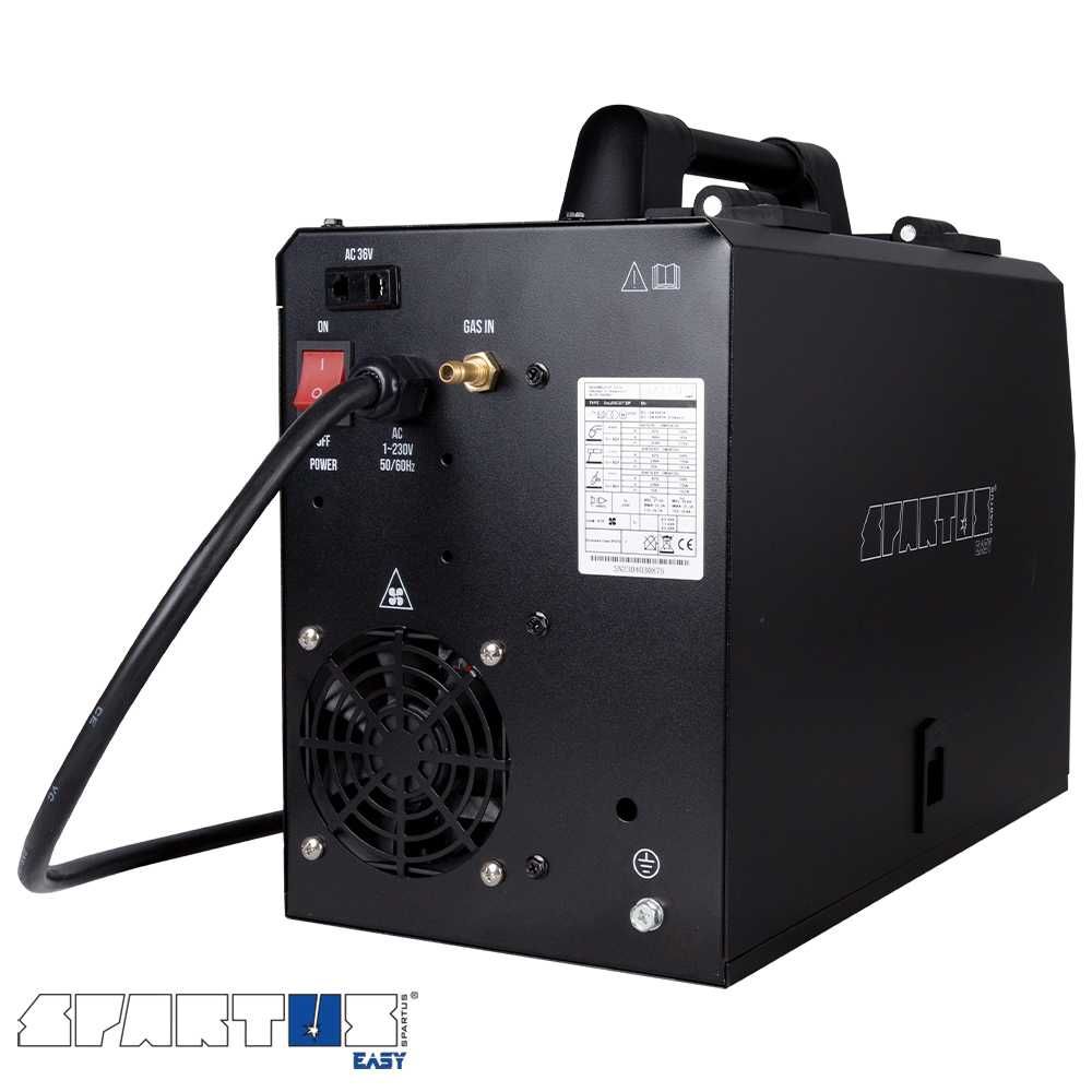 Spawarka Migomat Easy MIG 207 DUAL PULSE
