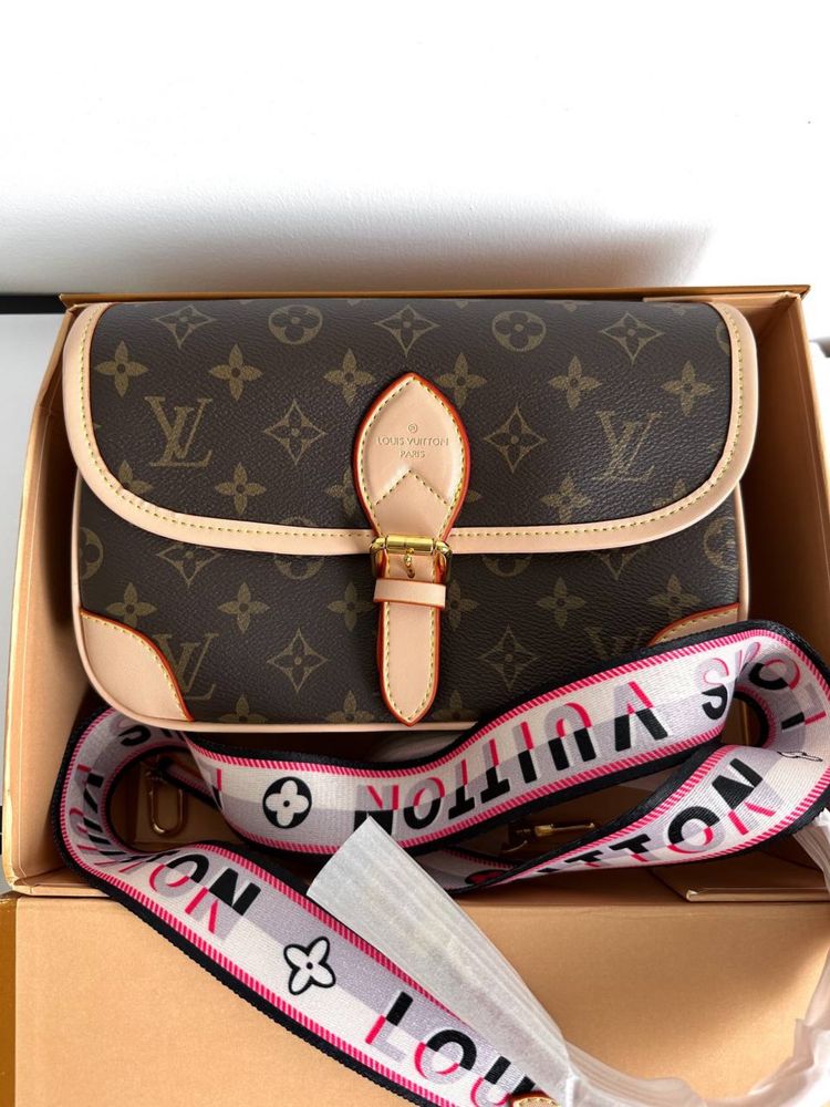 Сумка в стиле LV Louis Vuitton Луи Виттон премиум