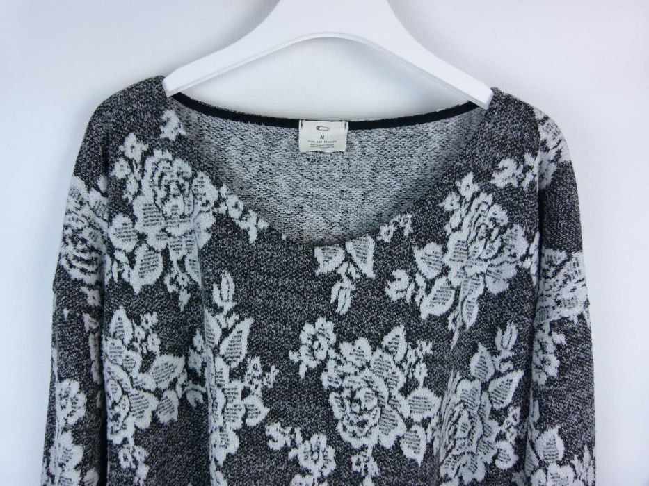 Pins and Needles sweterkowa bluzka oversize / M