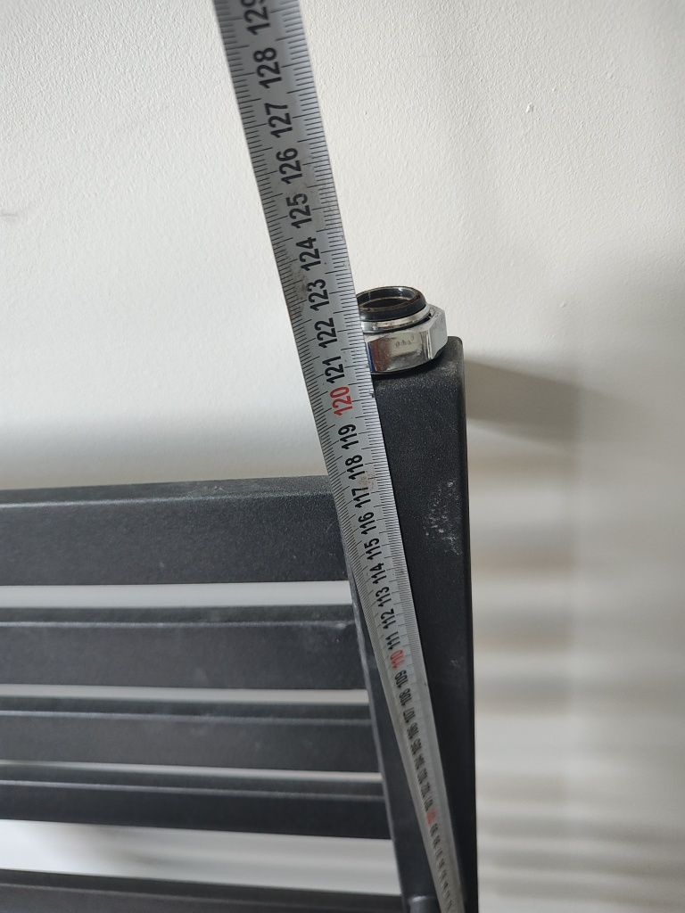 Grzejnik łazienkowy drabinka 50 cm