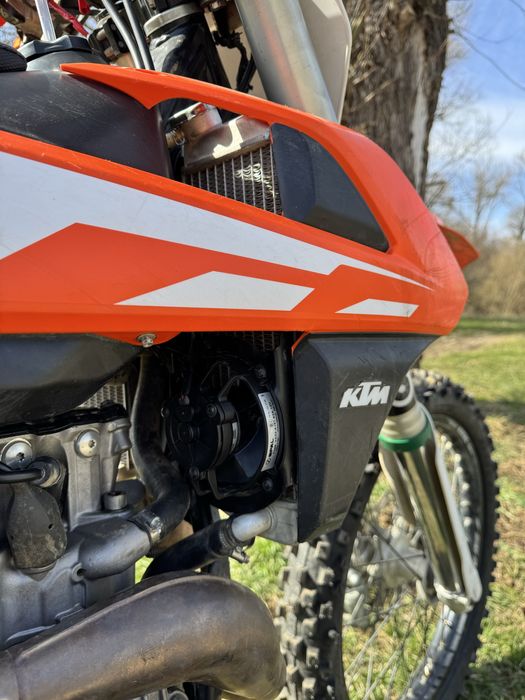 Sprzedam ! KTM 450 sxf 2017 , wtrysk !